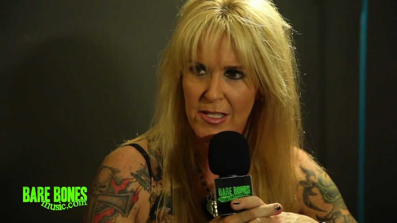 LITA FORD Interview