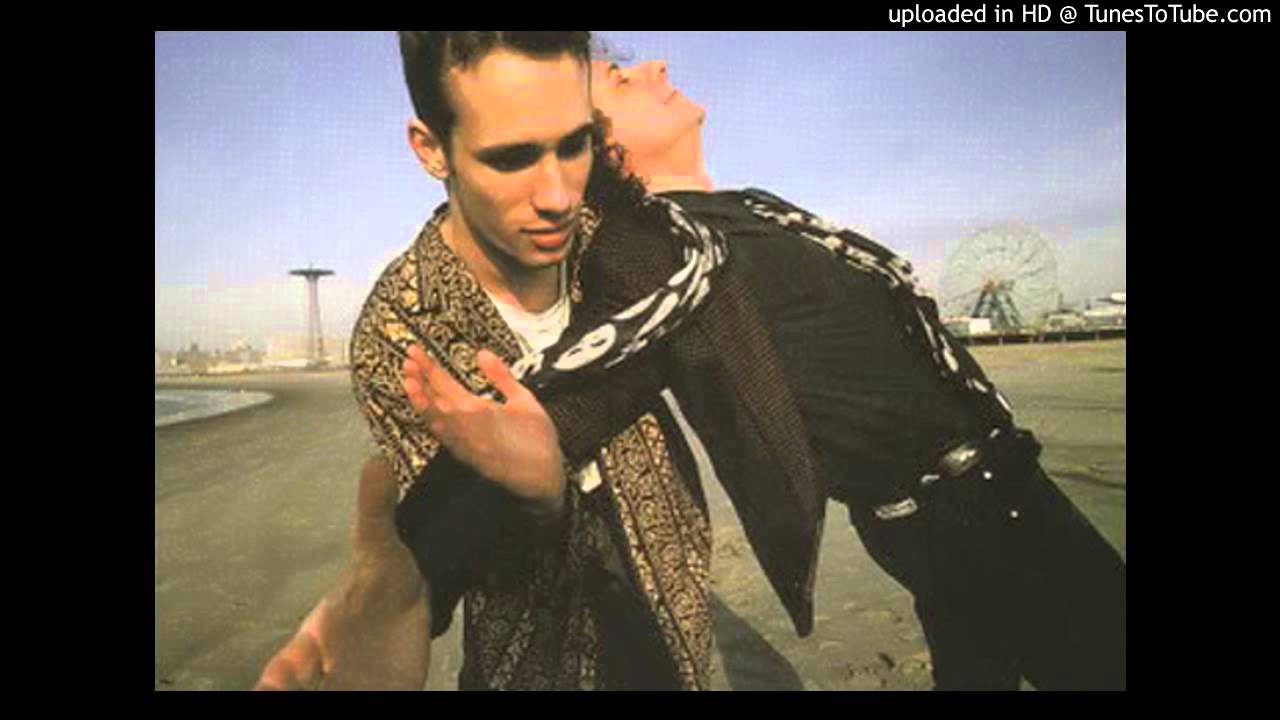 Jeff Buckley - What will you say (Live @ Sydney's Phoenician Club, Sept 95)