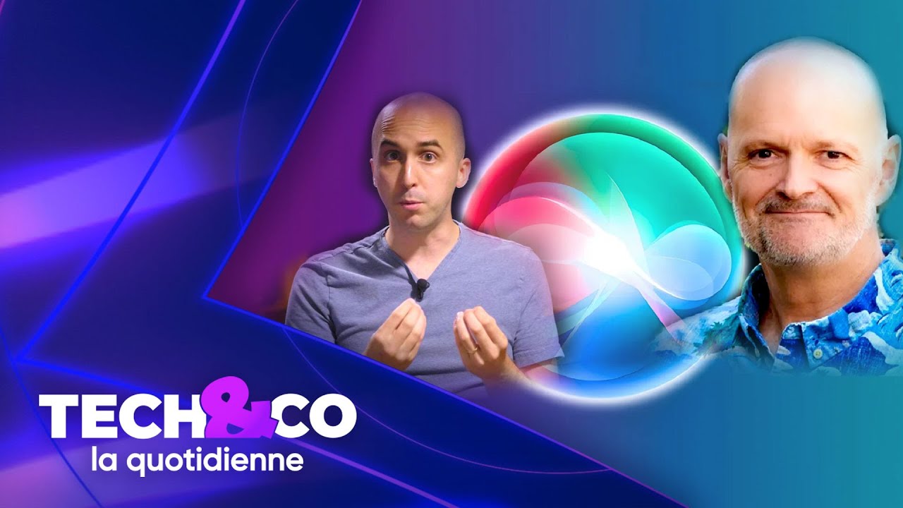 Luc Julia face à Monsieur Phi - Tech&Co la quotidienne du 01/09/2025