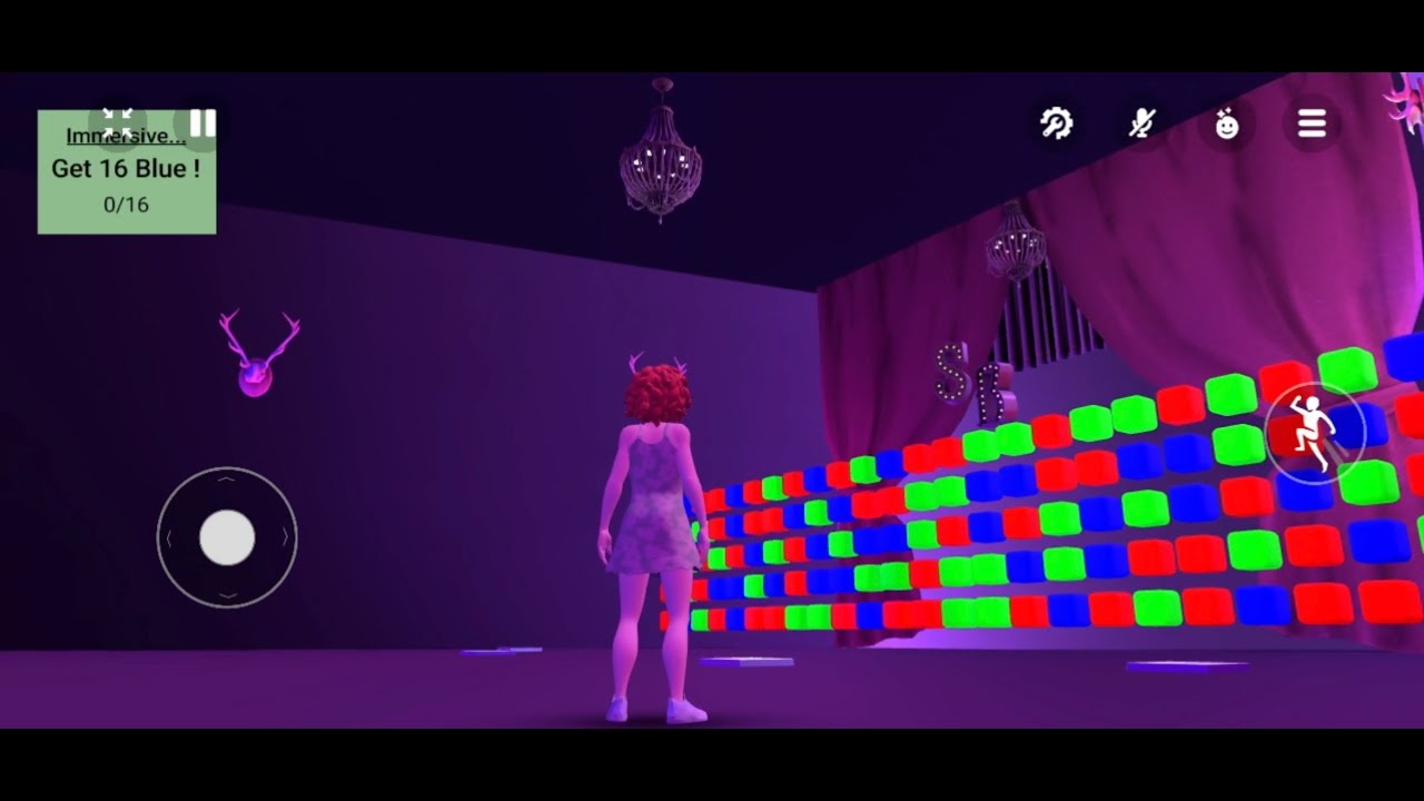 Stress Busters - Meta Horizon - Game Demo