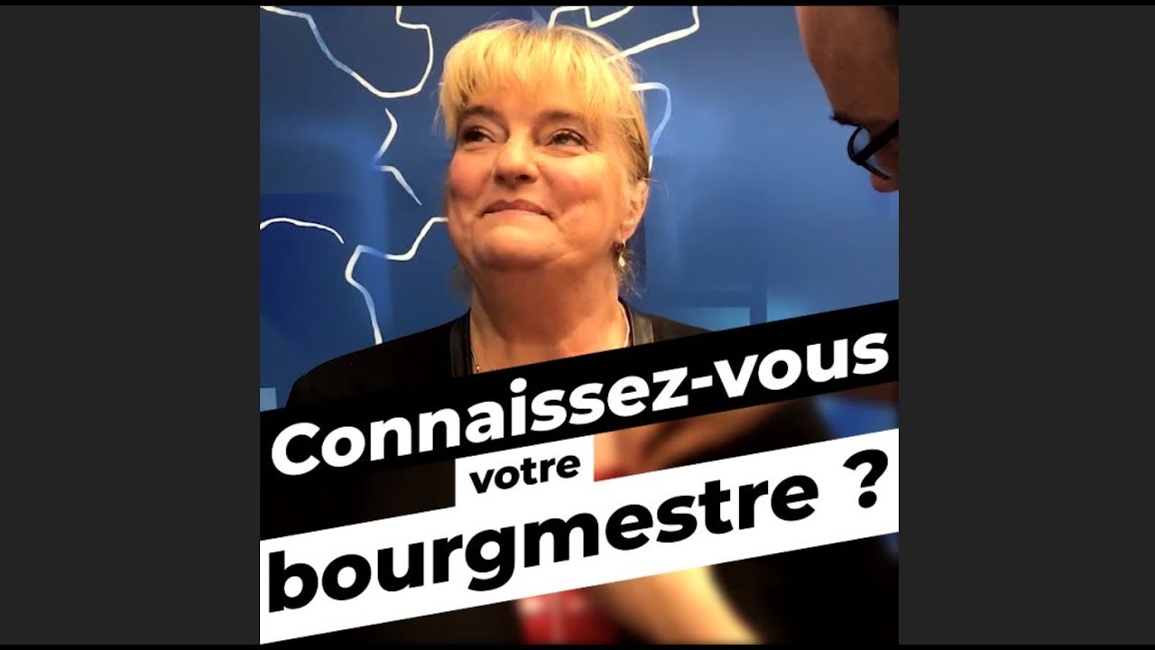 Connaissez-vous bien votre bourgmestre ? (Teaser)
