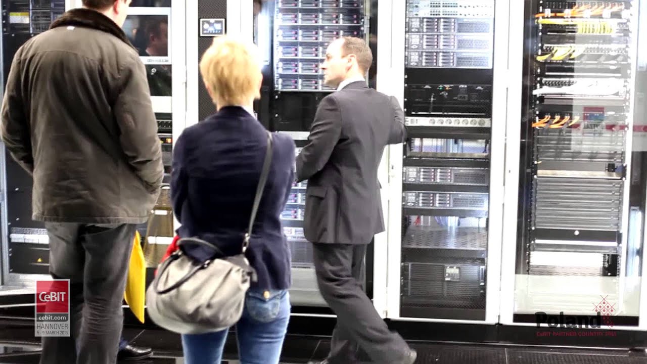 CeBIT 2013 Hannover HD