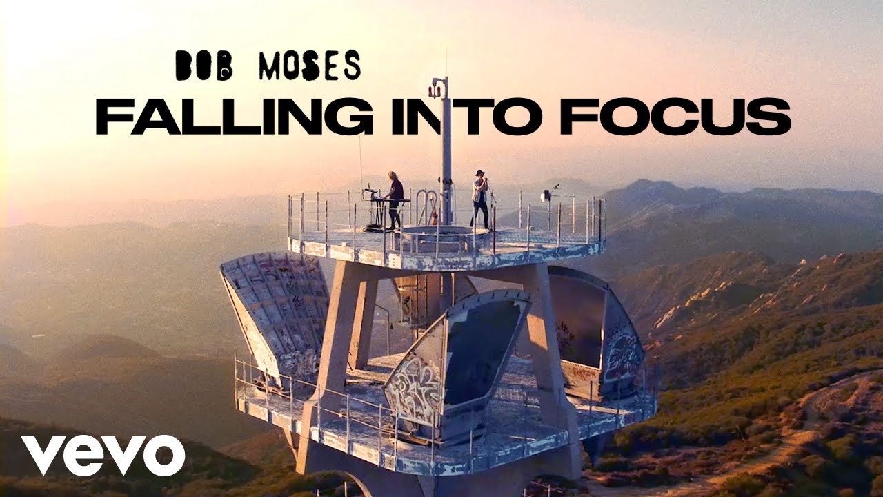 Bob Moses - Falling Into Focus (Live Concert Film)