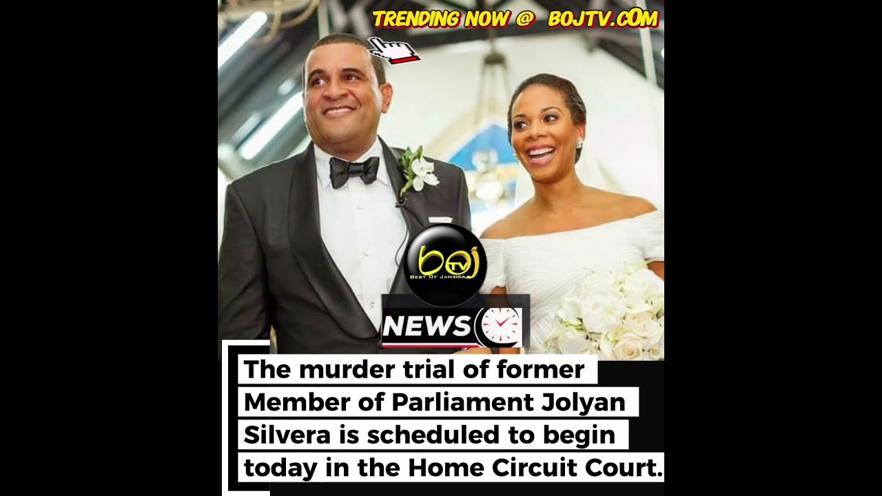 Murder  trial former MP Jolyan Silvera is scheduled to begin today in the Home Circuit Court.