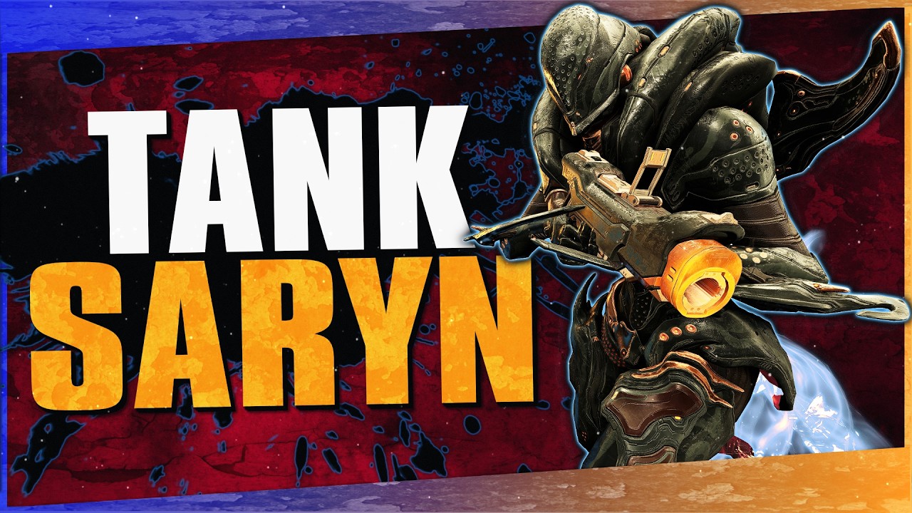 This SARYN Build Defies Logic | Health Tank SARYN