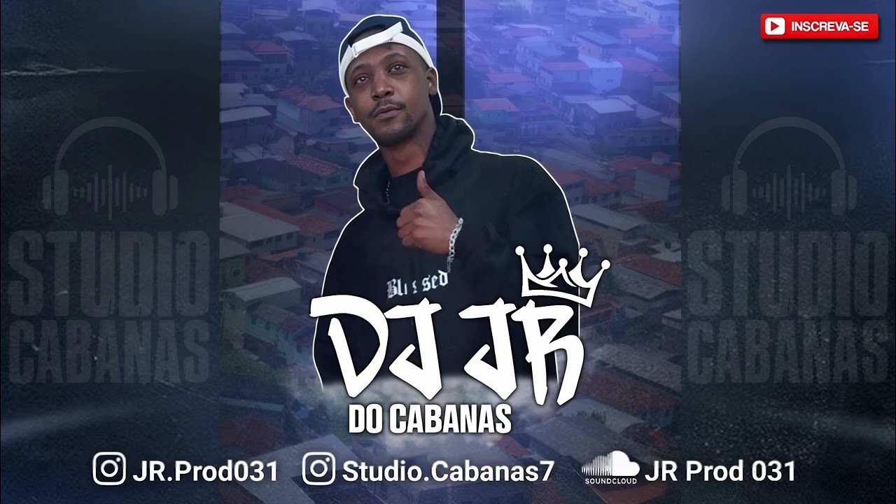MC JR E MC CL DA ALTA - MEGA PRAS BEBEL (JR PROD 031)