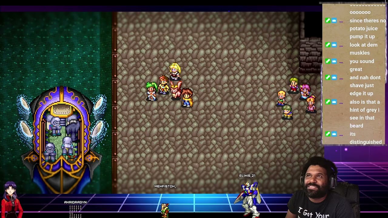 FIST plays Lunar 2 Eternal Blue Part 7