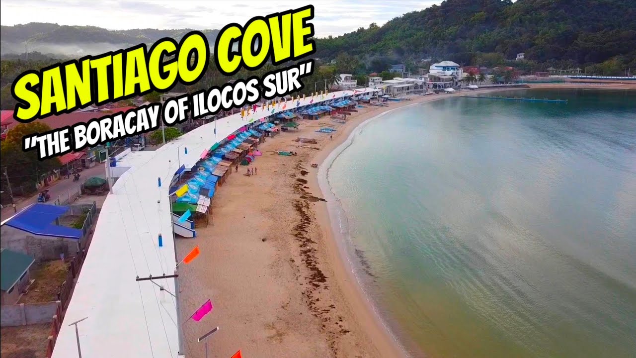 SANTIAGO COVE | Santiago, Ilocos Sur
