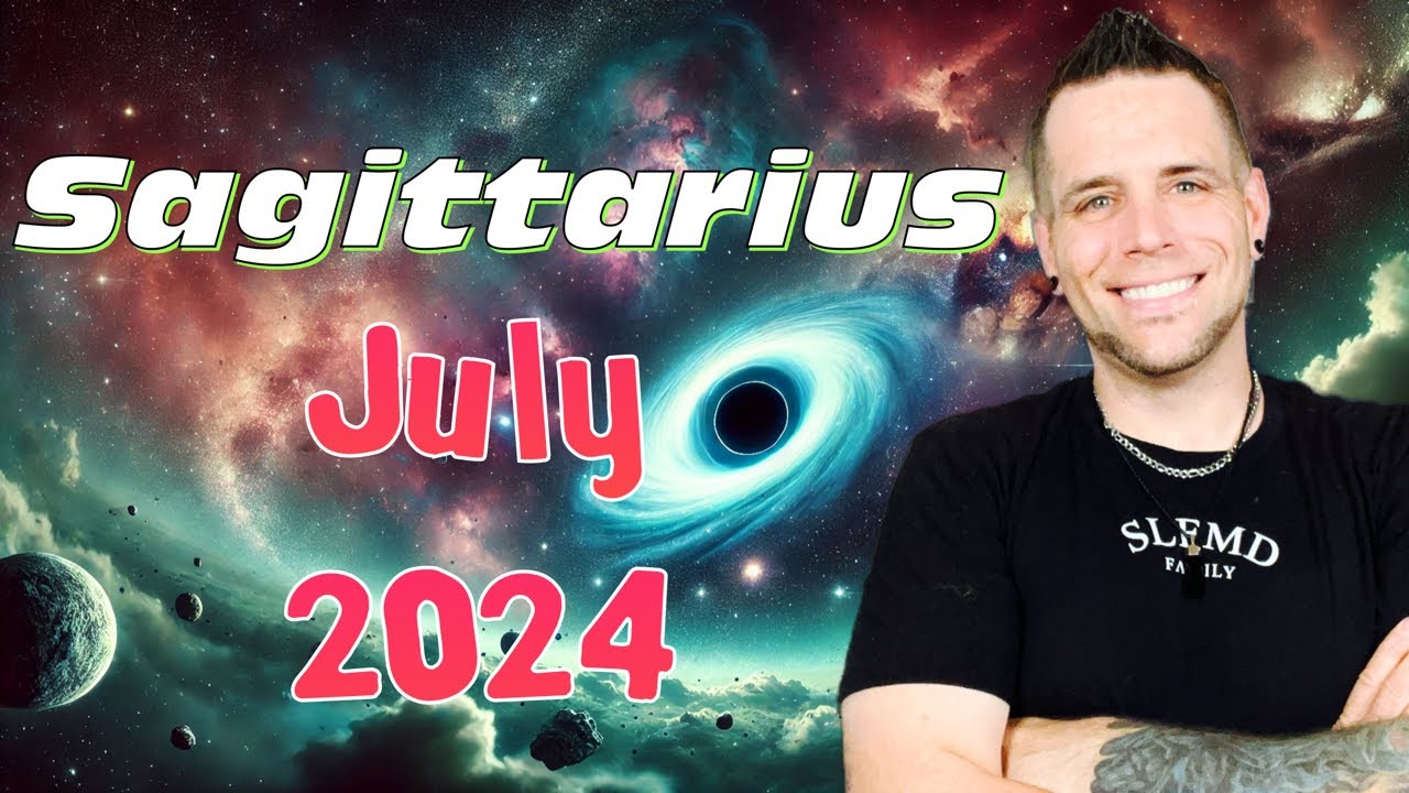 Sagittarius - They BIG MAD!!😡 - July 2024