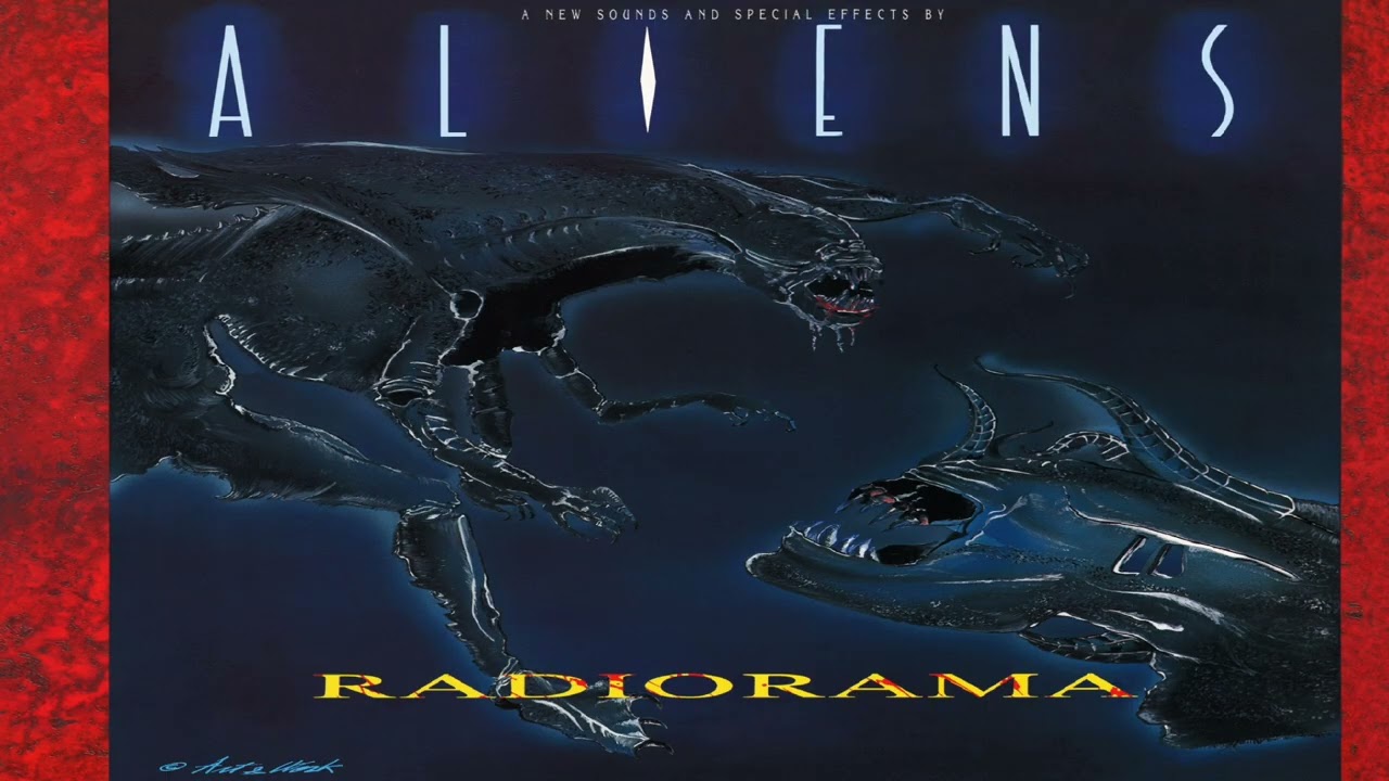 Radiorama - Aliens (Dj TinTin Remix).