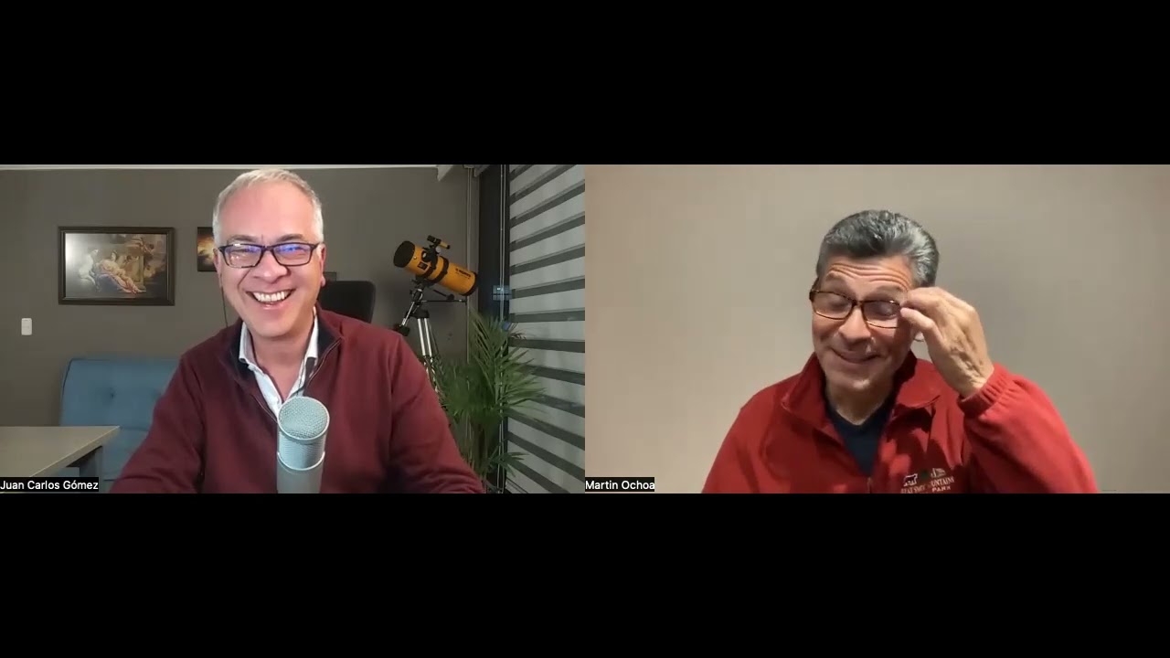 Planetas en Stellium con Juan Carlos G&oacute;mez y Martin Ochoa