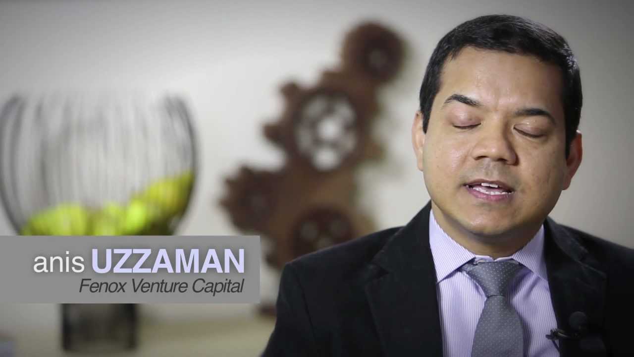 Anis Uzzaman - Fenox Venture Capital