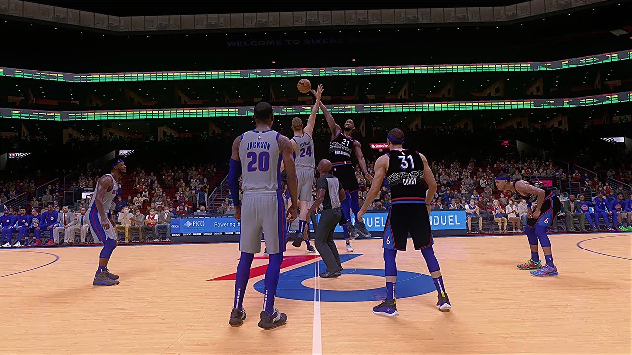 Ungak Finals Pack | Mods Showcase | NBA 2K21