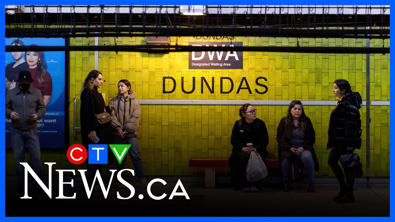 TTC announces Dundas Station to be renamed TMU Station