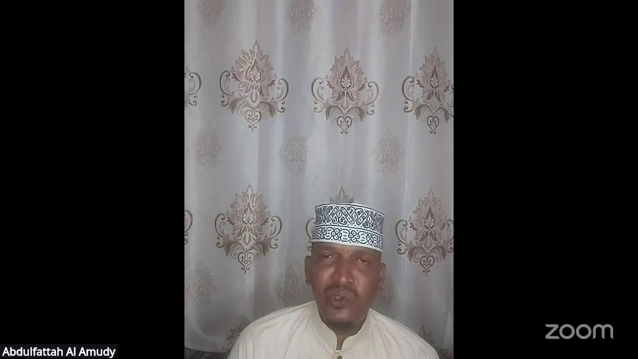 NYIRADI ZA JIONI PAMOJA NA MANUIZI BY SHEIKH SUDES ABUBAKAR  & SHEIKH ABDULFATTAH AL-AMUDY 18/02/202