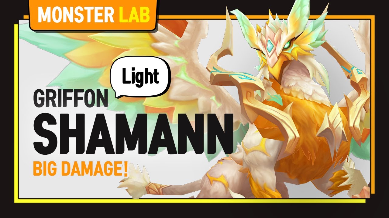 Monster Lab Ep. 23: Second Awakened Shamann