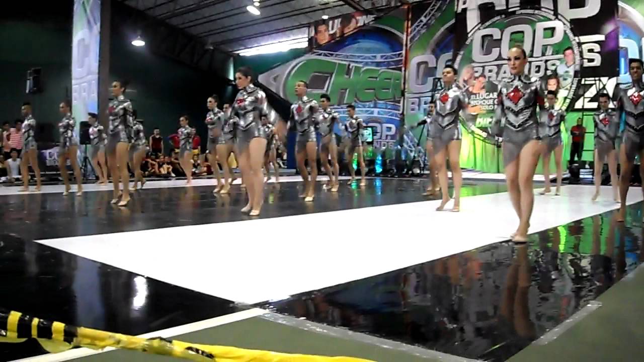 Studio 74 Dance mixto 2012