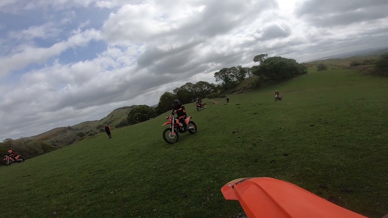 Ady smith KTM