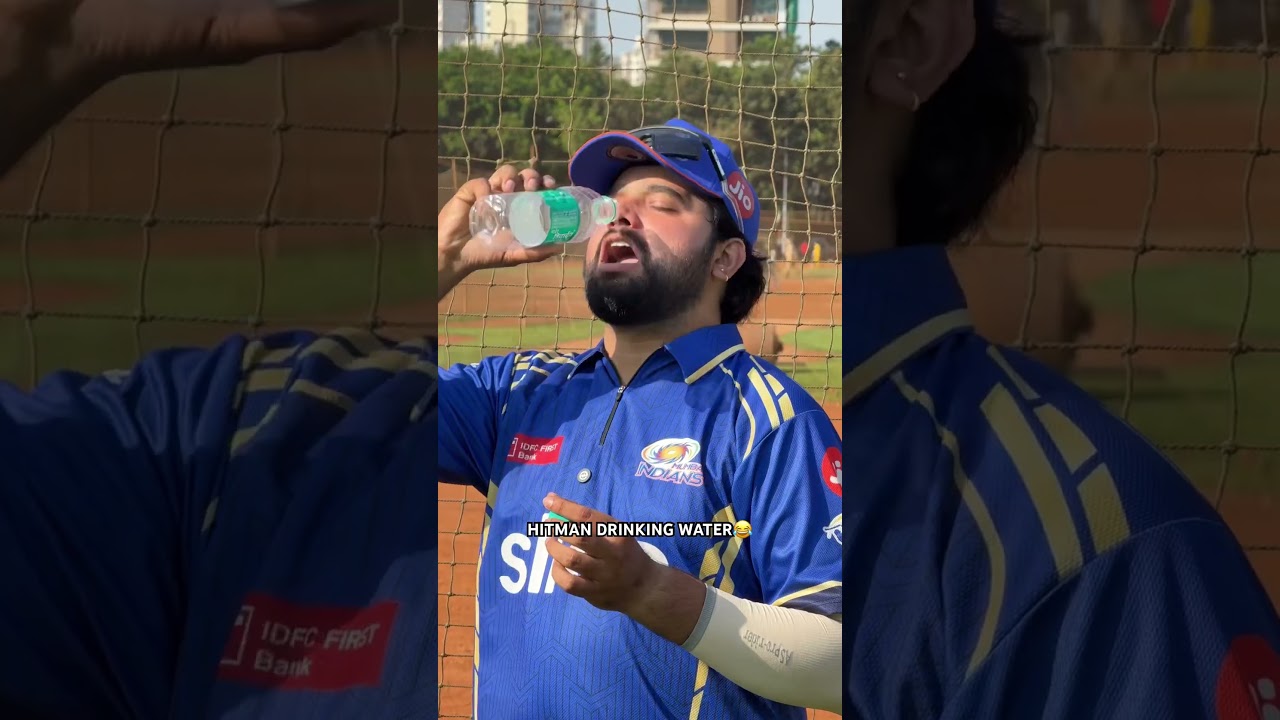 Panai Dere #rohitsharma #hitman #mumbaiindians