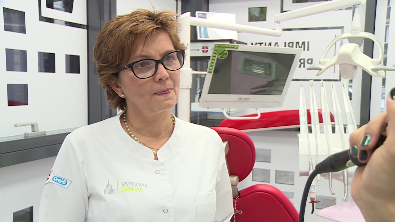Wady zgryzu należy  korygować bez względu na wiek - negatywnie wpływają na zdrowie. .