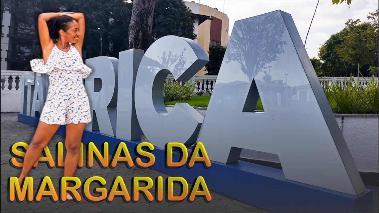 SALINAS DA MARGARIDA e Centro Histórico da ILHA DE ITAPARICA | Ferry Boat na Baía de Todos os Santos