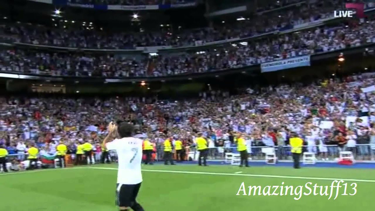 ► Raul Gonzalez Blanco - Best No7 | 2014 HD | ►