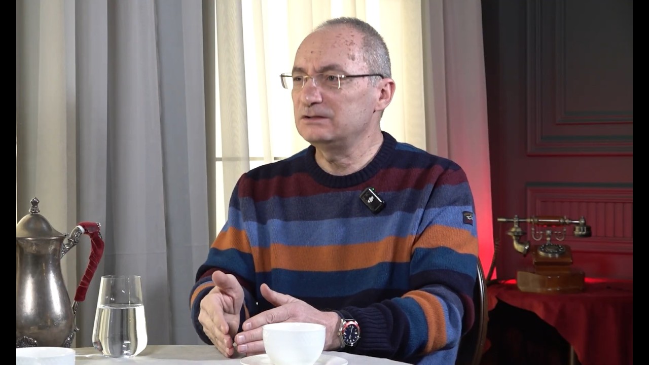Պատերազմ,  պատմություն, տարածաշրջան. հարցազրույց