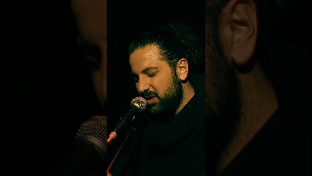 Naaji - Blood Moon (Official Vertical Video)