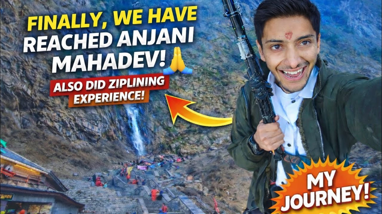 Friends Ke Saath Ye Galti Ho Gayi 😂 |Manali trip part-2