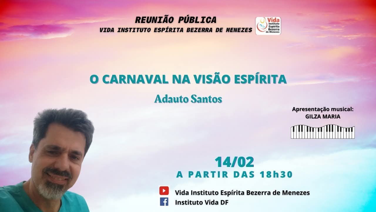O Carnaval na Visão Espírita