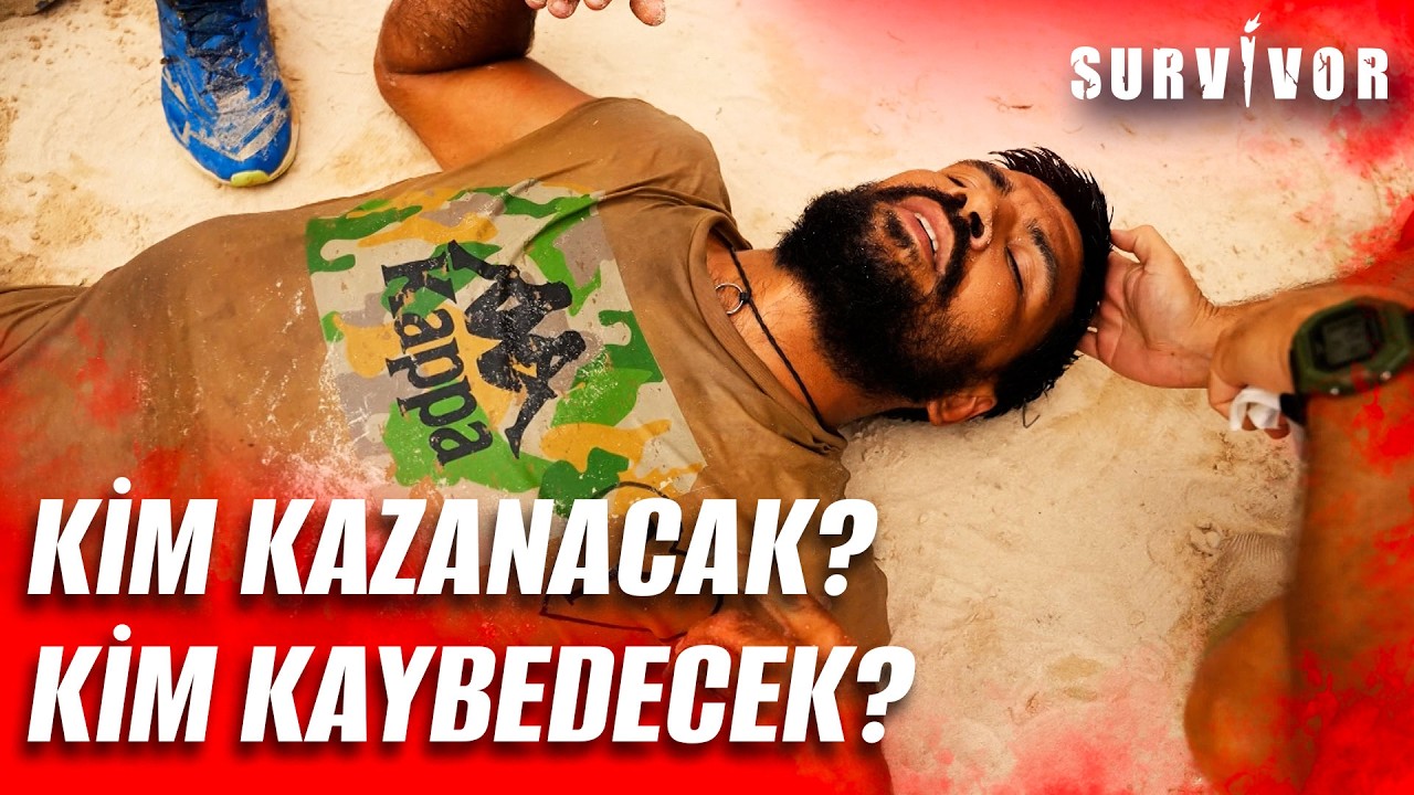 Survivor 2026 6. Hafta 2. Bölüm Tanıtımı | Survivor 2026 Ünlüler & Gönüllüler ⁨@SurvivorTurkiye ​