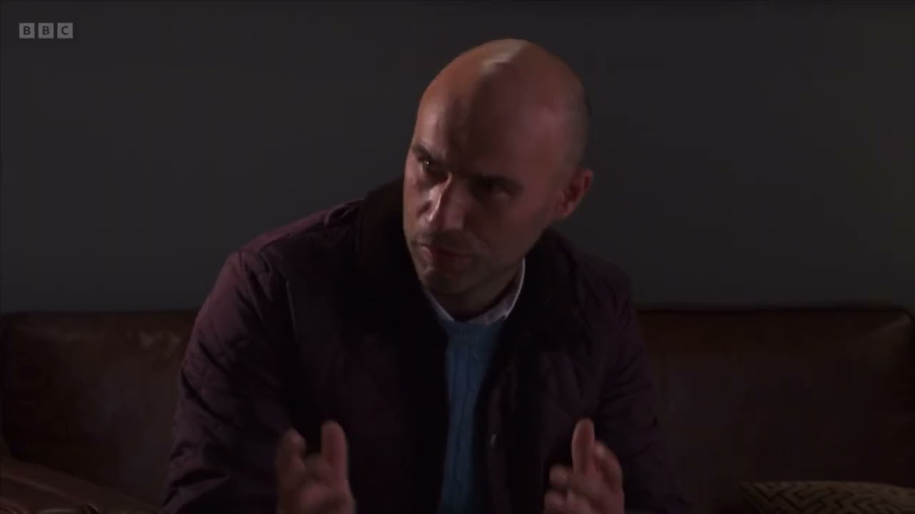 EastEnders - Kojo Asare Attempts To Save Harry Mitchell (4th November 2025)