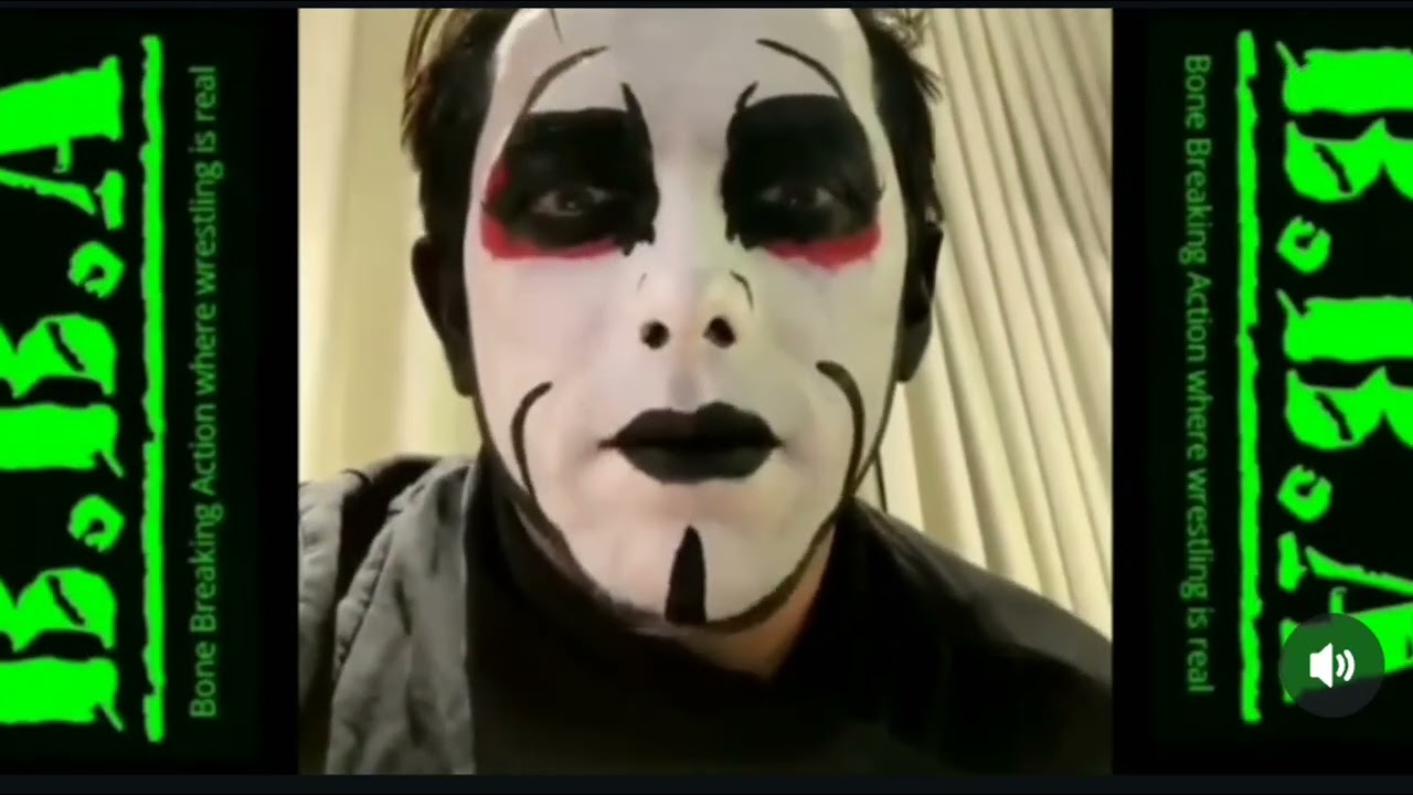Why you all hating  on  Danhausen  coming  out  the box this is great 