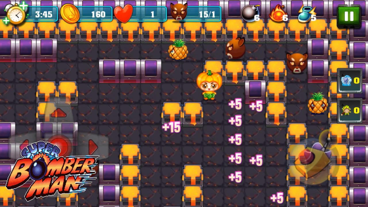 Super Bomberman - Classic Bomberman 2017