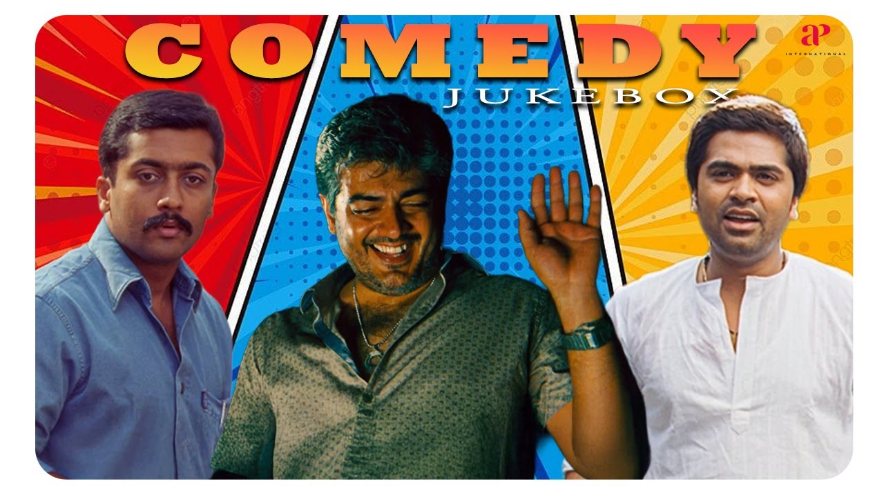 Tamil Comedy Jukebox | Osthe | Mankatha | Kaakha Kaakha | Police Comedy scenes