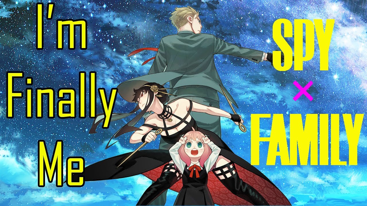 Spy X Family FanVid: 