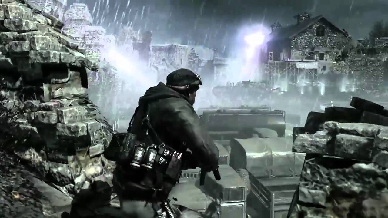 Call of Duty: Modern Warfare 3 - Launch Trailer (Multi)