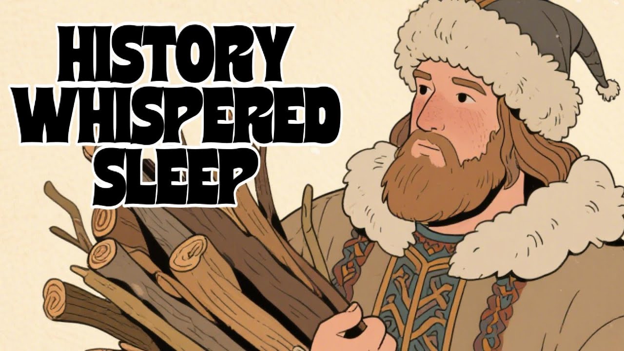 How Vikings Conquered Winter: Ancient Survival Secrets That Still Amaze | Boring history for sleep