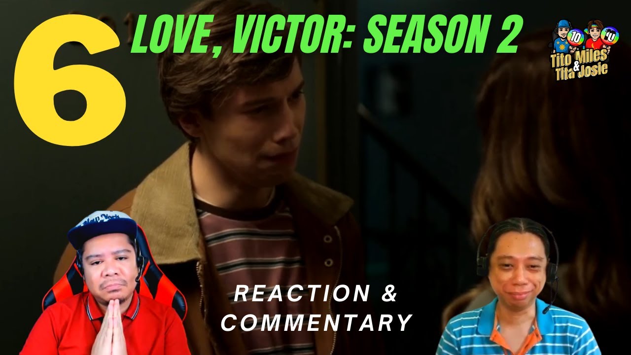 Love, Victor - Season 2 Episode 6 - Sincerely, Rahim - Reaction / Recap