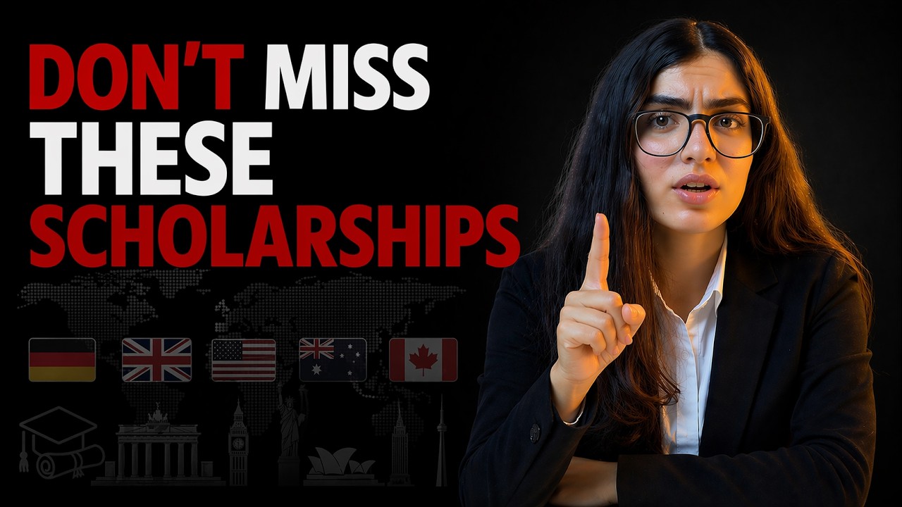Top Scholarships & Why Students Miss Them