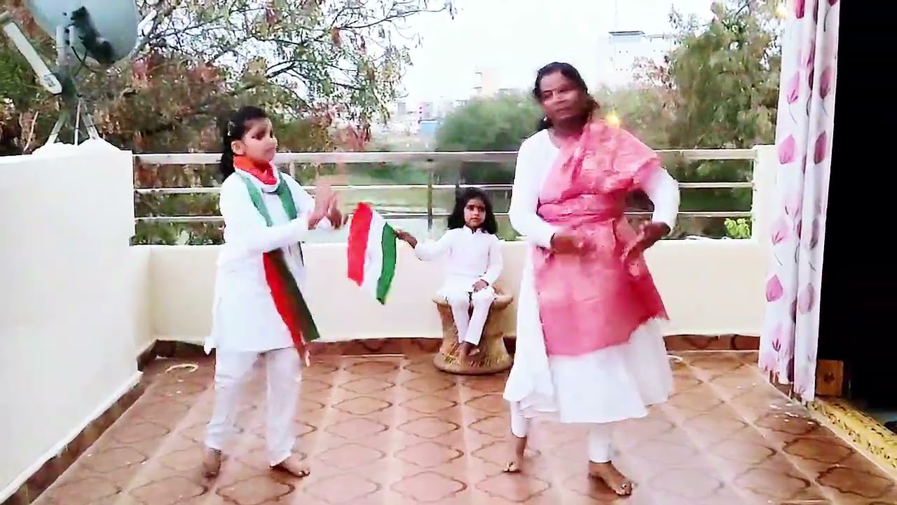 Tribute to the nation 