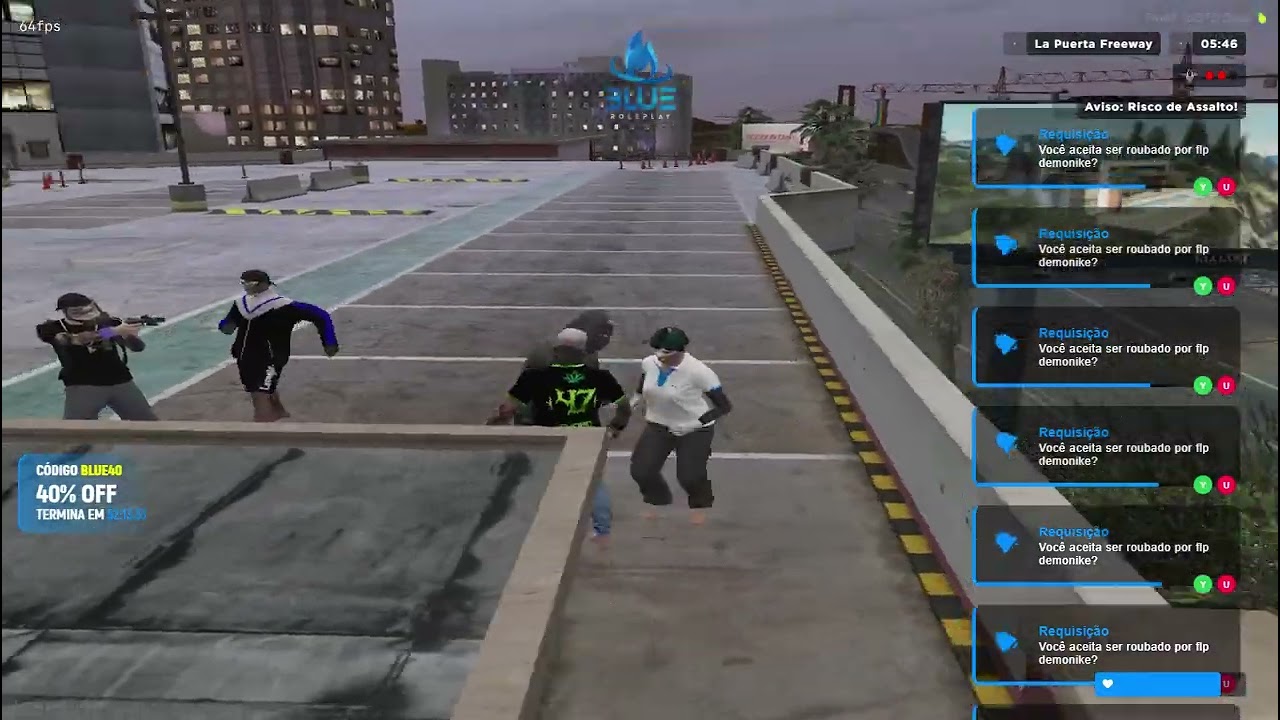 FiveM by Cfx re   BLUE RP   discord gg bluerp 2023 11 27 14 13 48 2