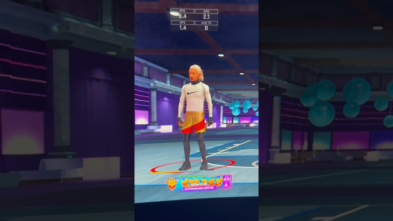 Afterpatch Comp Stage Is Fun #viral #2k22 #compstage #gameplay #afterpatch #shorts #short #nba2k22