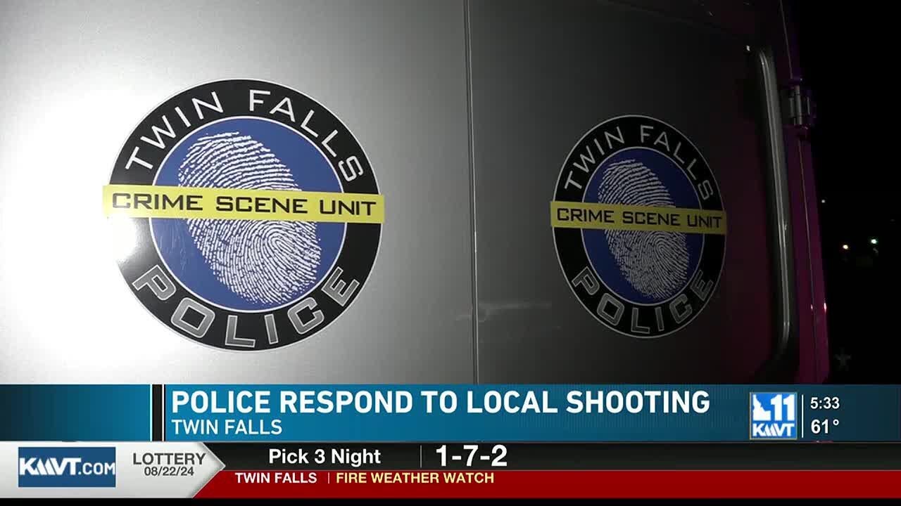 Shooting in Target parking lot | KMVT
