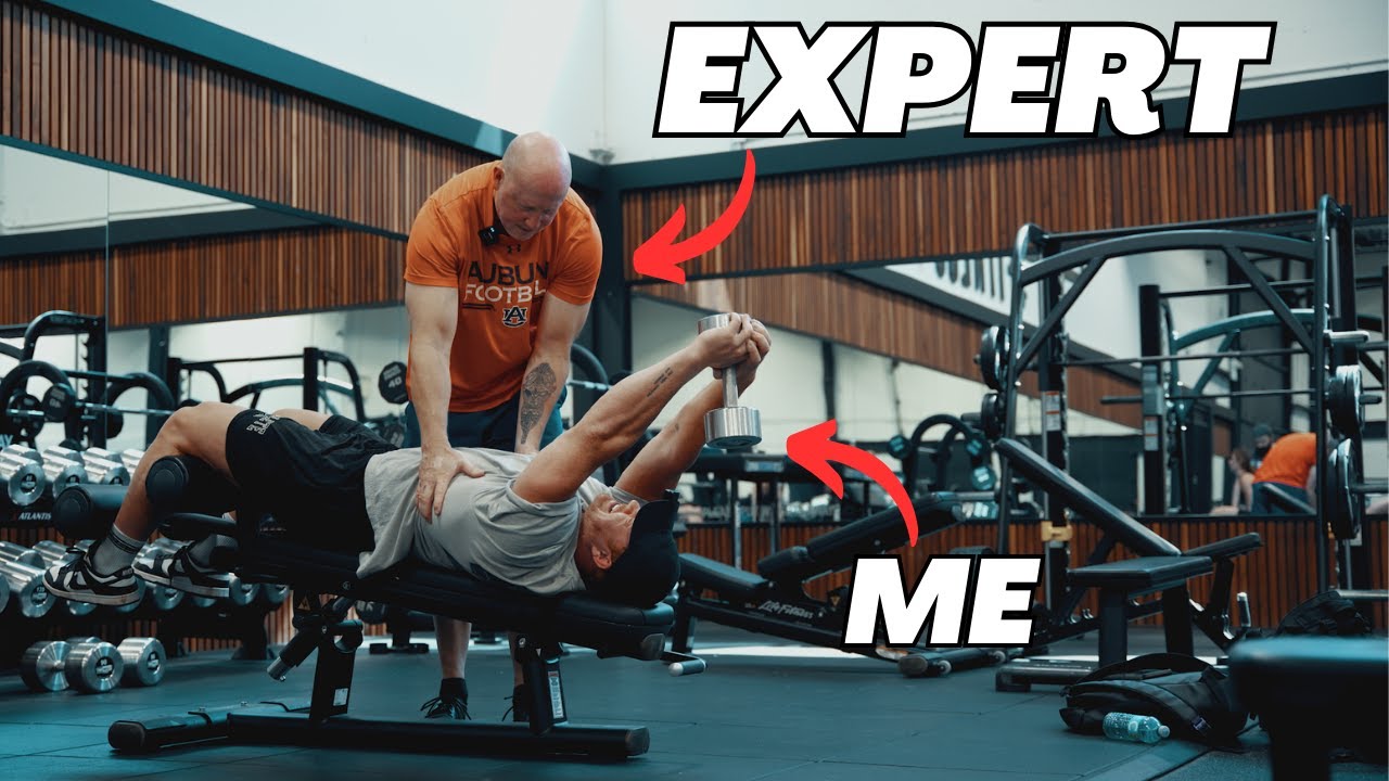 I've been training WRONG this whole time | You Need To Try This