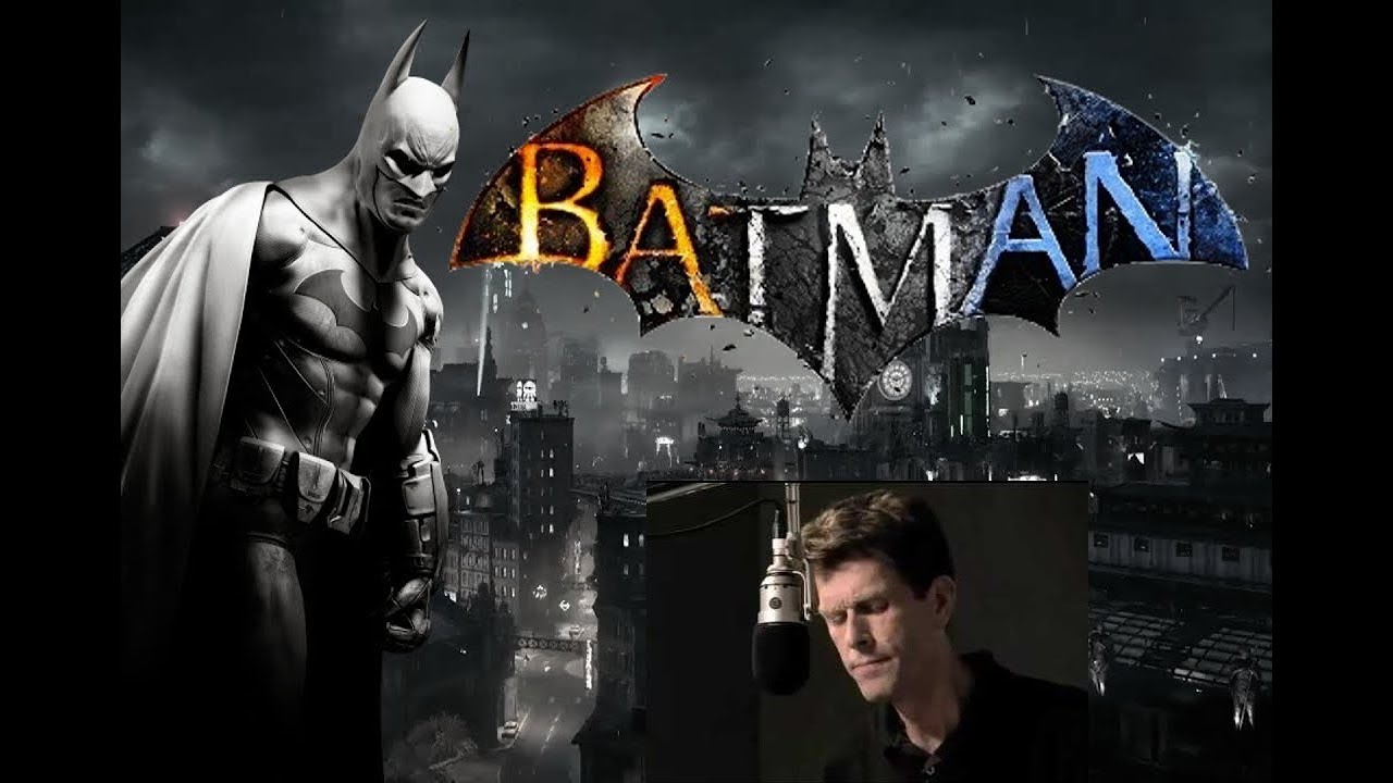 Kevin Conroy [Arkham Games Voice Collection]