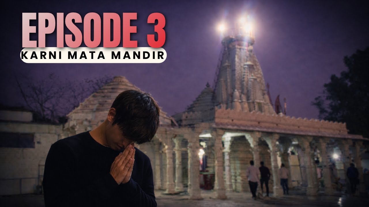 KARNI MARA MANDIR | EPISODE 3 | STORY BEHIND THE CRASH 