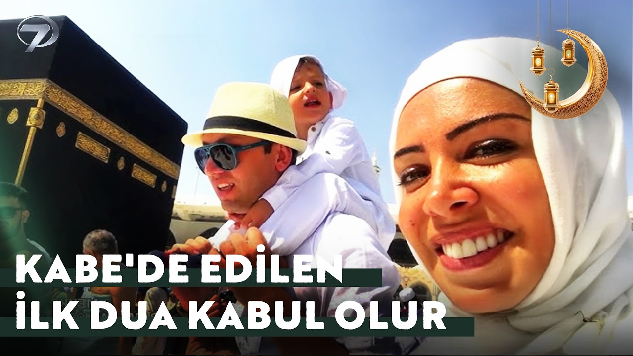 Kabe Yeryüzündeki En Kutsal Mekandır  | Ramazan Özel 🥁