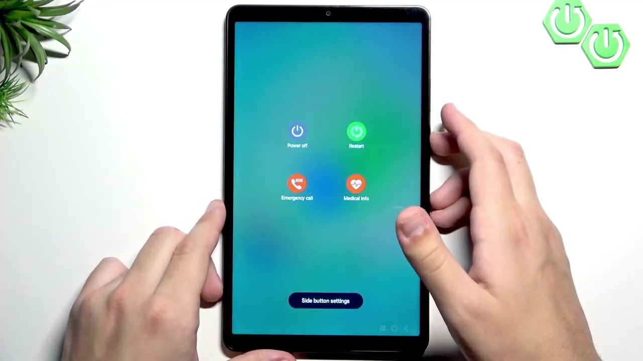 SAMSUNG Galaxy Tab A11 LTE タッチスクリーンが反応しない時の対処法