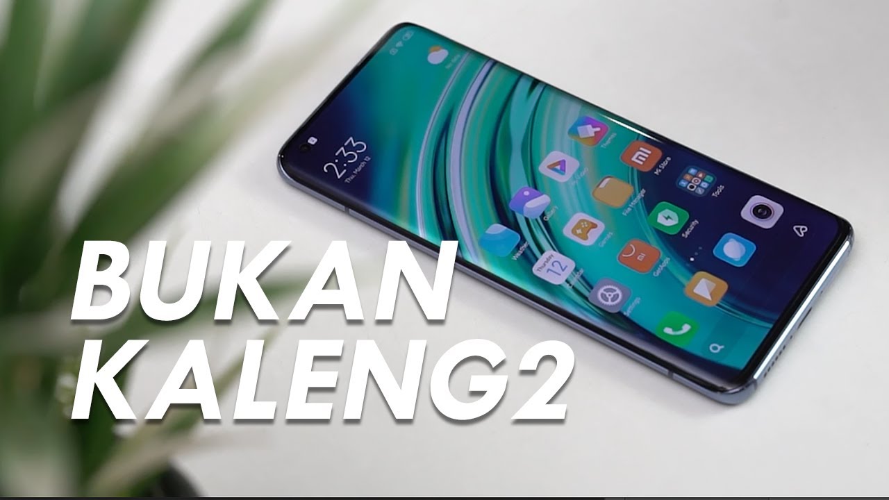 Xiaomi Mi 10 Pro 5G | INI DIA FLAGSHIP XIAOMI YANG SESUNGGUHNYA
